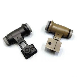 Support de casque tactique SS MAX pour M600 M300 Scout Light <span class=keywords><strong>KIJI</strong></span> K1 Base de montage de lampe de poche illuminateur IR SOTAC GEAR - Product Image 1