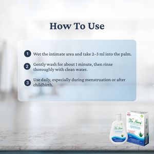 Gel Íntimo Femenino para Higiene Íntima, Antibacterial, Limpiador Vaginal, Reafirmante Yoni, Gel Refrescante, Cuidado Femenino - Product Image 2