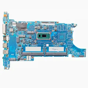 For hp Zbook 840 14U G6 G5 motherboard Zbook 840 14U G6 G5 laptop mothterboard mainboard L62759-001 6050A3022501-MB mainboard