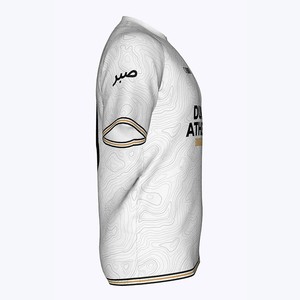 2026 Thai Home Polyester Sublimation Vintage Blank Custom Oversized Big Size M L Xl Xxl Xxxl Xxxxl 4xl 5xl 6xl Men Soccer <strong>Jersey</strong> - Product Image 5