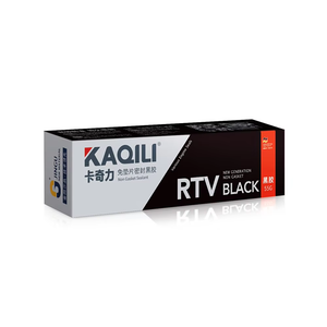 Scellant structurel neutre sans <span class=keywords><strong>joint</strong></span>, silicone imperméable résistant aux hautes températures, 100% silicone RTV, utilisation en construction, 85g - Product Image 3