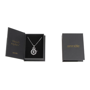 Jewelry Packaging <b>Box</b> with Customized Logo Bracelet Rings Magnetic Book-Shaped Jewelry <b>Box</b> Necklace Storage Jewelry <b>Box</b> - Product Image 3