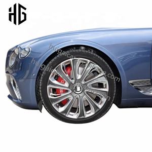 Kit de carrosserie de moyeux de roue en gros d'usine pour jantes de roue <span class=keywords><strong>Bentley</strong></span> forgées personnalisées - Product Image 5
