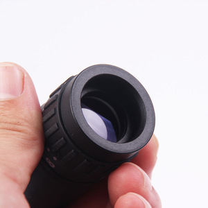 8x18 Monocular Mini Telescope Manual Focus Aluminum Alloy Outdoor Travel High Definition Civil Telescope - Product Image 3