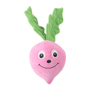 D KING Fabricant Légumes En Peluche Fruits Chou En Peluche Jouets Pour Animaux De Compagnie Chien Jouets Grinçants - Product Image 2