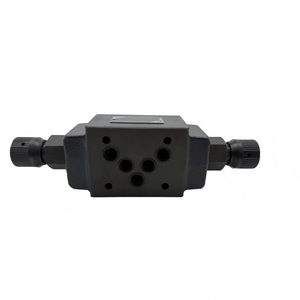 Yuken loạt MSW-03-X-30 mới solenoid ga và kiểm tra Modular van - Product Image 4