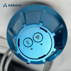 Addotron Nettoyeur automatique de ligne d'eau <span class=keywords><strong>sans</strong></span> <span class=keywords><strong>fil</strong></span> rechargeable, <span class=keywords><strong>robot</strong></span> nettoyeur de <span class=keywords><strong>piscine</strong></span> automatique <span class=keywords><strong>pour</strong></span> les murs, la ligne d'eau et le <span class=keywords><strong>sol</strong></span> - Product Image 4