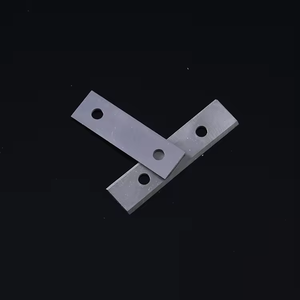 Hochwertige Wolfram karbid stange Großhandels preis Polierte Oberfläche Hartmetall-Messerklinge einsatz für Holz hobel werkzeug - Product Image 5