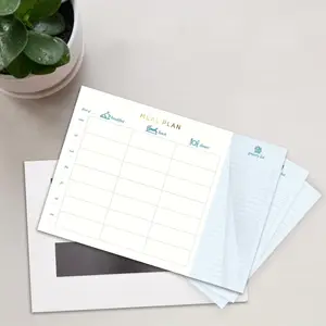 China Manufactures Products Shorthand Magnetic Memo Pads Magnet To Do List Notepads For Helping Remembering