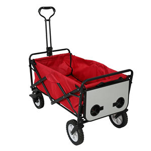 Carrello da campeggio carrelli per vagoni ripiegabili per esterni Utility Wagon - Product Image 4