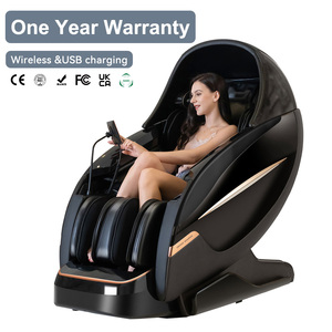 Última todo el cuerpo de refloxology pies sillon de masage - Product Image 1