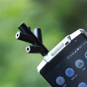 Bộ Chia Tai Nghe Đa Cổng Aux 4 Chiều Bộ Chuyển Đổi Đầu Ra Âm Thanh Nhạc Aux Giắc Cắm 3.5Mm 1 Đầu Đực Sang 4 Đầu Cái - Product Image 5