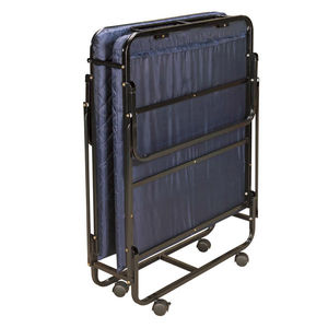 Vuelos de Metal plegable único Charpai cama - Product Image 3