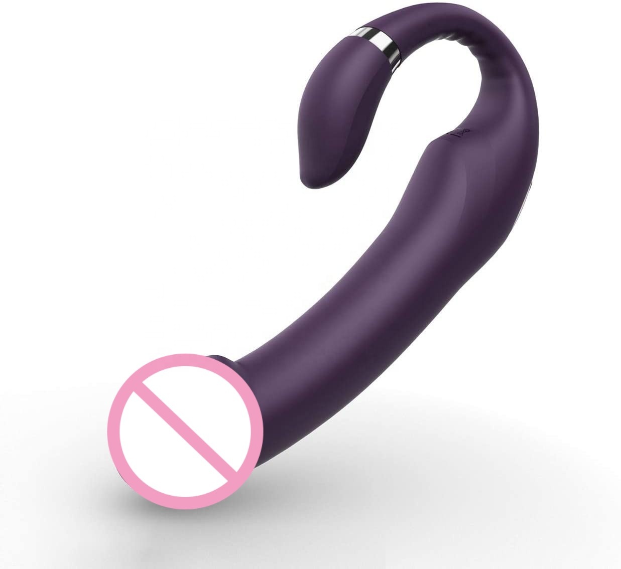 Vibromasseur raliste en silicone souple rechargeable pour femmes,  stimulation clitoridienne| Alibaba.com
