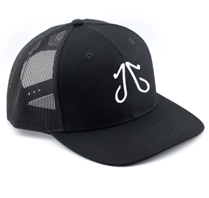 Casquette de baseball 5 panneaux personnalisée avec broderie et logo OEM ODM, casquette trucker en coton respirant à profil haut 5 panneaux - Product Image 3
