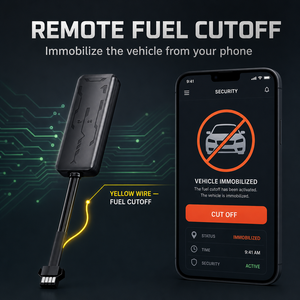 Traceur GPS pour Véhicules Traccar GT06 avec Protocole Filaire, Détection d'Allumage ACC, Précision Inférieure à 10m, pour Vélos Électriques, Trottinettes, Motos et Voitures - Product Image 4