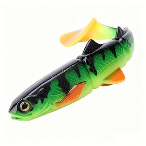 Señuelos de Pesca Personalizados de 6'', 9'', 12'', 15'', 17'', 21'' con Forma de Pulpo, Coloridos, para Atún, Mahi, Marlín, Pesca de Arrastre, Señuelo de Calamar - Product Image 4