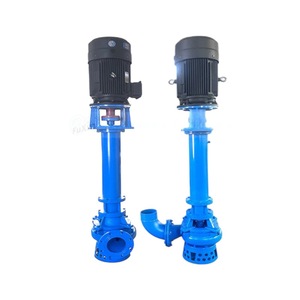 YZ Heavy Duty <b>Submersible</b> Slurry <b>Pump</b> 6m Suction Head Flange Connection Steel Centrifugal Mining Industry Low Pressure - Product Image 4
