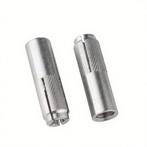 Chevilles auto-perceuses en nylon de haute qualité, filetage M8, pour fixation murale - Product Image 4
