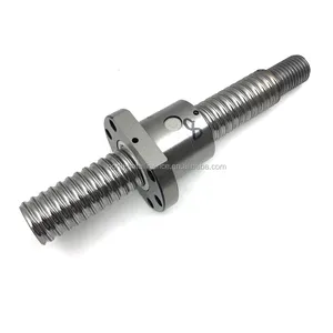 high precision 20mm ball screw sfu2005-3 ball screw