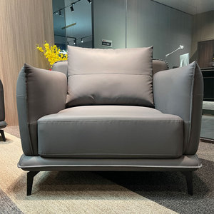 Đương Đại da phòng chờ thiết lập thoải mái điều hành tiếp nhận nhà văn phòng 1 3 chỗ ngồi hiện đại sang trọng Bắc Âu - Product Image 3