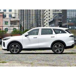 รถเชอรี ทิกโก 9 คอมฟอร์ท เฟิร์ส เอสยูวี พร้อมเบาะนั่งแบบ Zero Gravity Cloud Seat ภาพพาโนรามา จอดง่ายสำหรับทุกคนขับ - Product Image 1