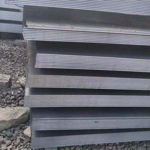 แผ่นเหล็กคาร์บอนคุณภาพดีที่สุด ขนาด 3 มม. 4 มม. 5 มม. 8 มม. รุ่น Q195 S235 Q235 SS400 S235jr สำหรับขายส่ง - Product Image 5