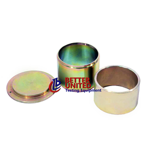 Moules compacts <span class=keywords><strong>Marshall</strong></span> en plastique, modèle d'impression standard épaisseur 6mm - Product Image 4