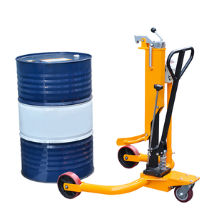 SINOLIFT DT250AE ручной гидравлический электронный весы взвешивания барабана Mover - Product Image 2