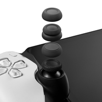 6x Capuchons de joystick portables pour PlayStation Portal – Protections de boutons de manette pour console PS Portal