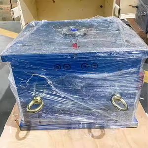 Moule de stockage en <span class=keywords><strong>plastique</strong></span> pour la fabrication de caisses robustes, moule d'injection manuel d'occasion à haute production - Product Image 4