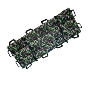 Brancard souple Houde Kangyuan 1800*700 pliable et portable pour les situations d'urgence, usage extérieur et domestique - Product Image 4