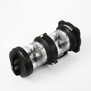 Feux de signalisation de navigation tout autour à double couche CXH6-101P 370426 370427 370428 Feux indicateurs - Product Image 3