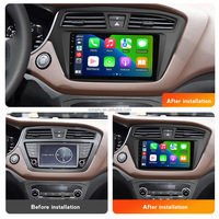 Pour Hyundai I20 Autoradio Android GPS Wifi Sans Fil Android Auto Carplay pour Chevrolet gmc Android Car Play