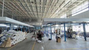 <span class=keywords><strong>Selle</strong></span> de vélo BMX en tissu simple et <span class=keywords><strong>confortable</strong></span> - Conception légère et ventilée - Product Image 5