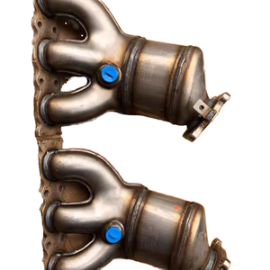 Konverter katalis untuk Freelander 2 untuk XC90 4.4 V8 S80 <span class=keywords><strong>3.2</strong></span> baja tahan karat Euro V emisi Retrofit/Upgrade khusus kendaraan - Product Image 1