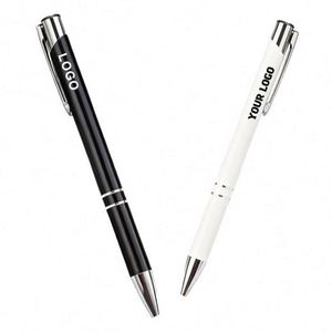 Customize Metal Business Company Brand Promotion <b>Gift</b> Ballpoint <b>Pen</b> <b>Pens</b> With a Logo Custom Promotional <b>Gifts</b> - Product Image 1