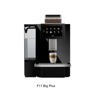 Cafetera de Oficina Dr.Coffee F11 BIG PLUS, Cafetera Espresso Automática con Molinillo y Autolimpieza - Product Image 6