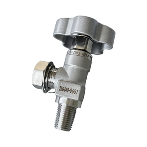 ลดราคาถูกสุดๆ Airmass QF2C1-J OEM กระบอกแก๊สแบบแมนนวลสำหรับควบคุม O2 20MPa DN4 จัดส่งฟรี - Product Image 3