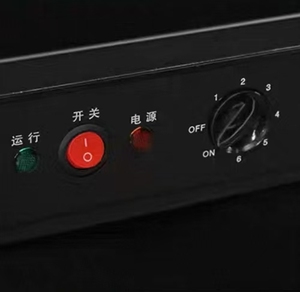 Réfrigérateur à double porte Quatre couches Vitrine réfrigérée pour boissons <span class=keywords><strong>600L</strong></span> Supermarché Vitrine réfrigérée - Product Image 3