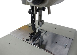 Machine à coudre JL-<span class=keywords><strong>180</strong></span> pour tentes, extra robuste, à plateau plat, à alimentation composite et à pied marcheur, point droit - Product Image 4