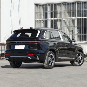 Gran oferta: Geely Xingyue L Monjaro en venta, SUV de lujo a gasolina, alto rendimiento, motor turbo 2.0T, volante a la izquierda, fabricado en China, depósito. - Product Image 4