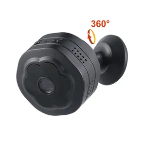 Hd 1080P Nachtzicht Draadloze Micro Camcorders Home Security Video Surveillance Camera P2P Cctv Minil Ip Cam