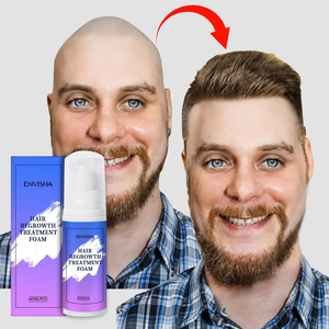 Etiqueta privada Suero no irritante para el crecimiento del <span class=keywords><strong>cabello</strong></span> <span class=keywords><strong>Cabello</strong></span> grueso Hidratante Espuma <span class=keywords><strong>de</strong></span> crecimiento rápido Mousse - Product Image 5