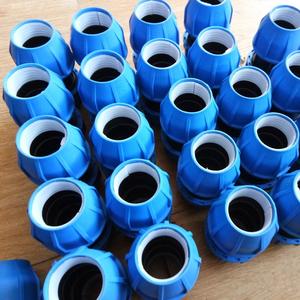 Raccords de <span class=keywords><strong>compression</strong></span> en pp pour l'<span class=keywords><strong>arrosage</strong></span>, 2019mm, de haute qualité en usine - Product Image 4