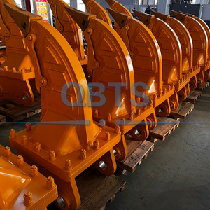 High Quality Rock <strong>Ripper</strong> Spreader PC360-7 SH330 SH360 PC400 EX200 R210 Excavator Hydraulic Bucket <strong>Rippers</strong> Machine - Product Image 3