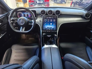 2022 Mercedes-Benz C 200 <span class=keywords><strong>L</strong></span> phiên bản thể thao Sedan cao cấp sang trọng xăng sử dụng xe tự động hộp số trái chỉ đạo ghế da - Product Image 3