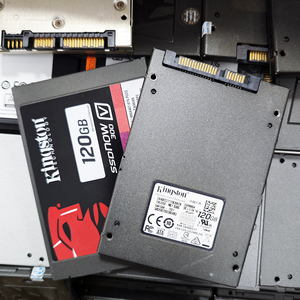 SSD SATA Bekas Grosir untuk Komputer Desktop 2.5inch 120GB 128GB Hard Drive Internal untuk Laptop - Product Image 5