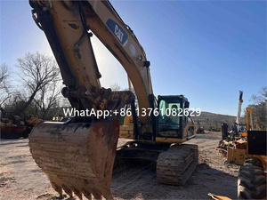 Excavatrice Caterpillar 330dl d'occasion, machine d'excavation Cat 330dl, excavatrice de terrassement d'occasion - Product Image 4