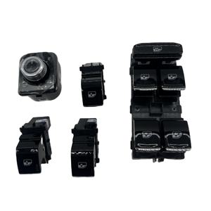 Lève-<span class=keywords><strong>vitre</strong></span> 3CC959857, interrupteur de rétroviseur chromé d'origine 3CC 959 855 pour VW Teramont - Product Image 1